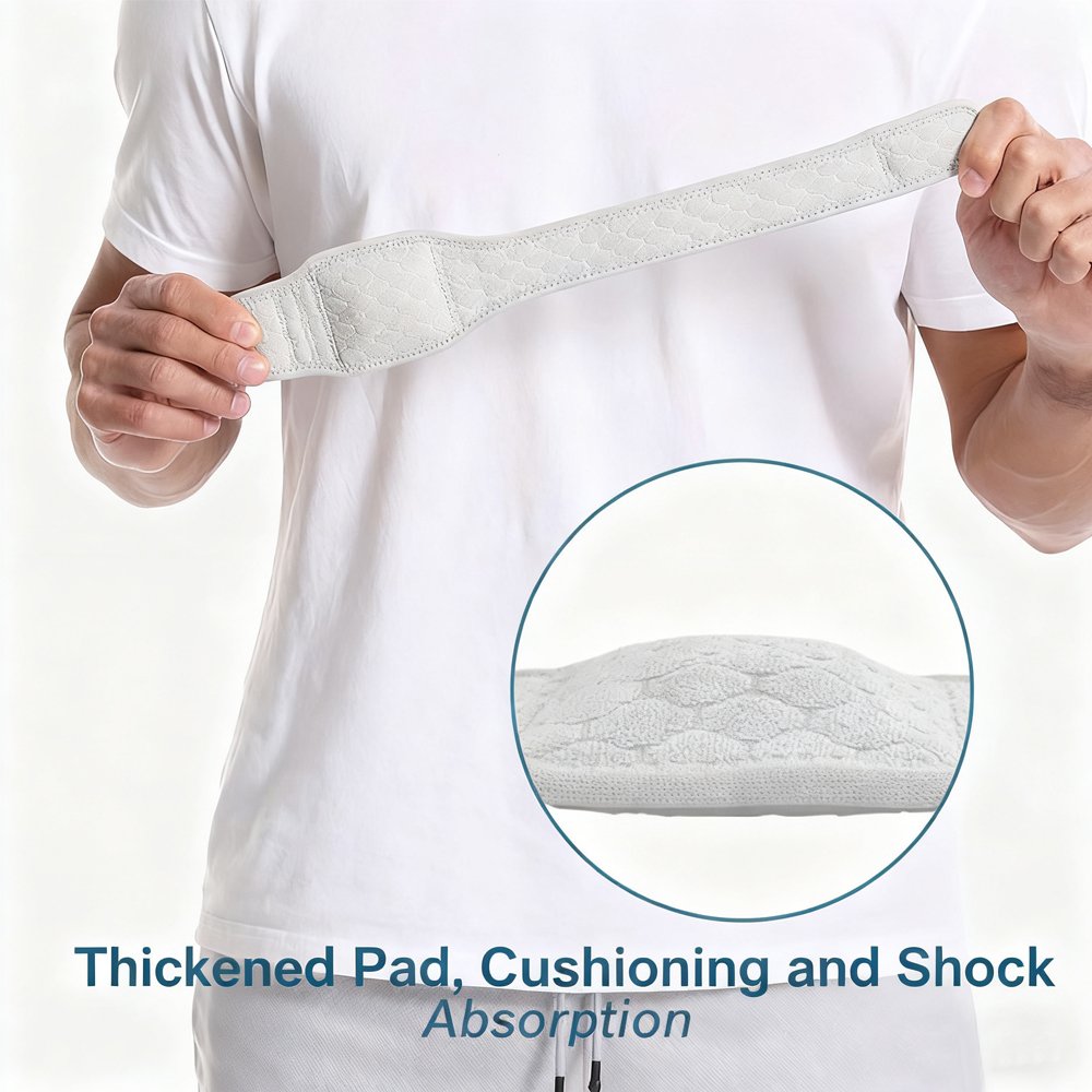دعامة كوع التنس قابلة للتعديل  - مراجعة Tennis Elbow Brace وسعره