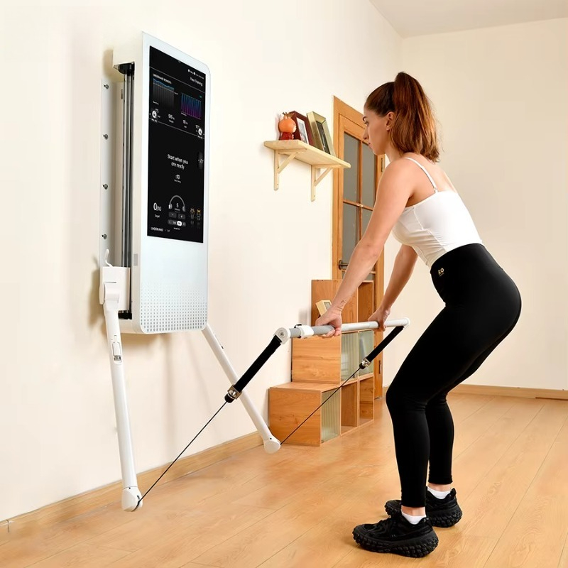 معدات لياقة بدنية منزلية متعدد - مراجعة Sports Equipment Gym وسعره