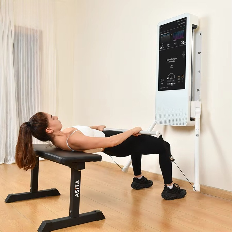 معدات لياقة بدنية منزلية متعدد - مراجعة Sports Equipment Gym وسعره