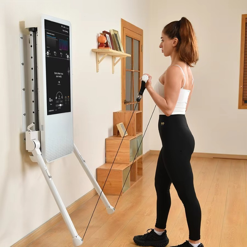 معدات لياقة بدنية منزلية متعدد - مراجعة Sports Equipment Gym وسعره