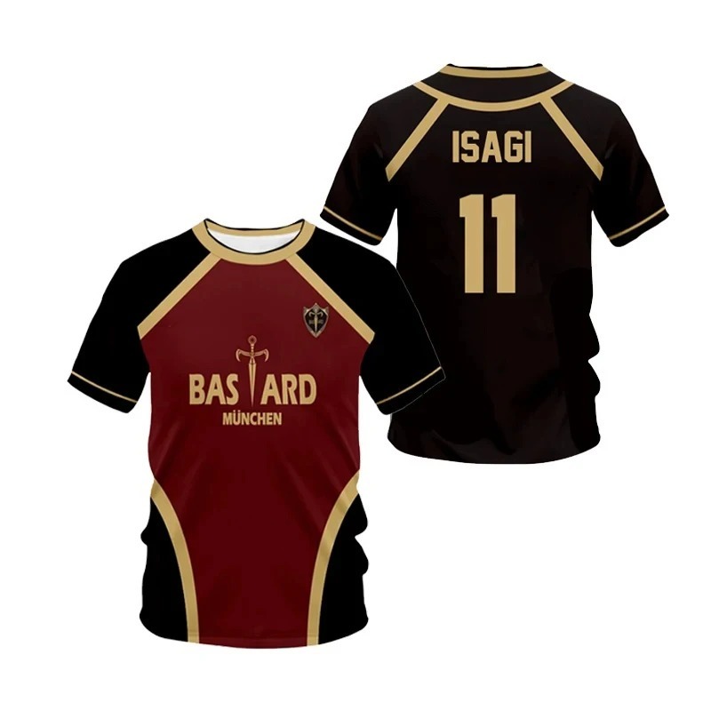 قميص رياضي رجالي بطباعة ثلاثية - مراجعة Sports Equipment Jersey وسعره