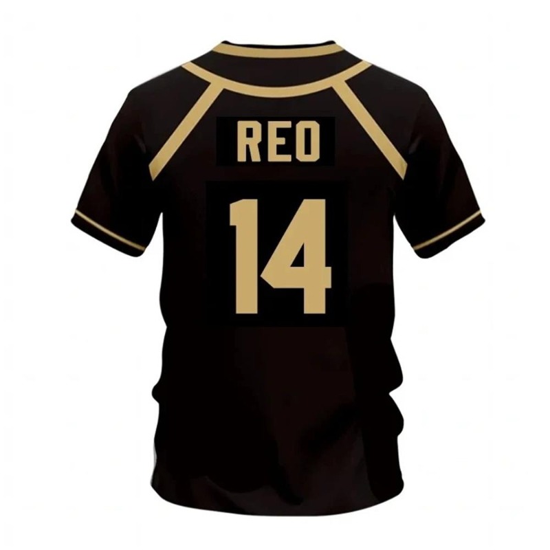 قميص رياضي رجالي بطباعة ثلاثية - مراجعة Sports Equipment Jersey وسعره