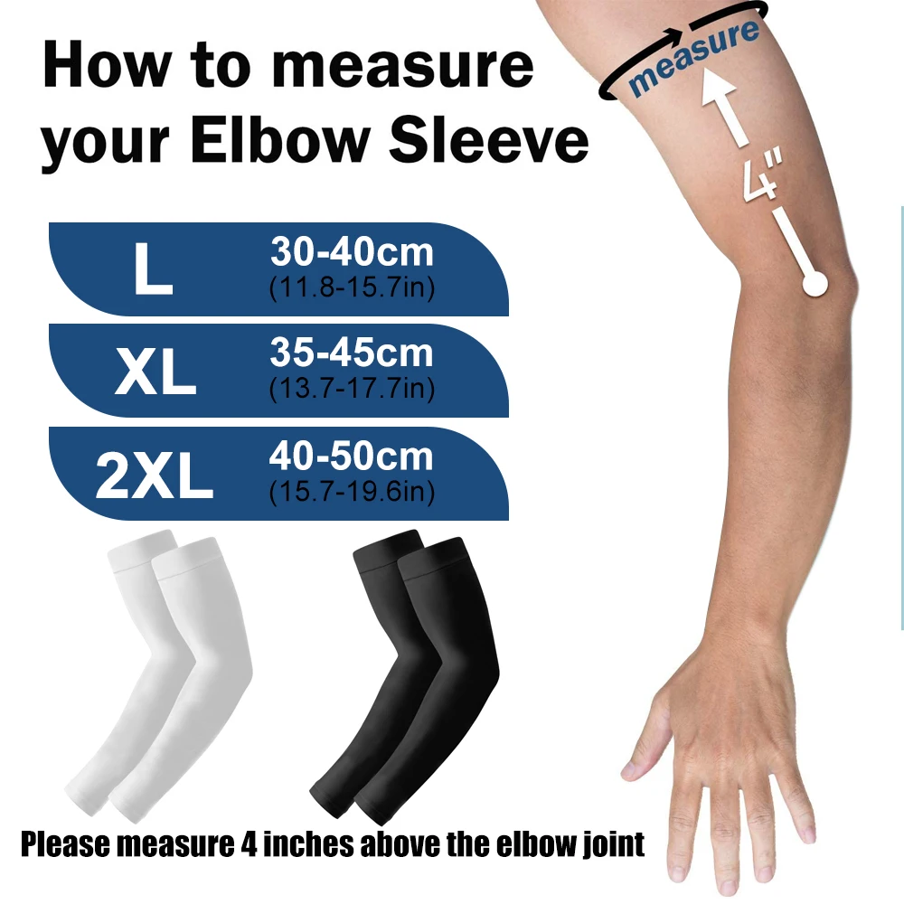 زوج واحد من أكمام الذراع الضاغ - مراجعة Tennis Elbow Brace وسعره