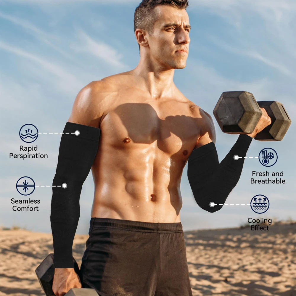 زوج واحد من أكمام الذراع الضاغ - مراجعة Tennis Elbow Brace وسعره