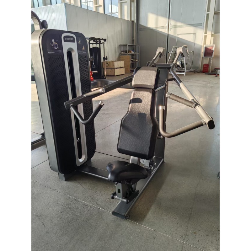 جهاز ضغط الكتف التجاري للصالات - مراجعة Sports Equipment Gym وسعره