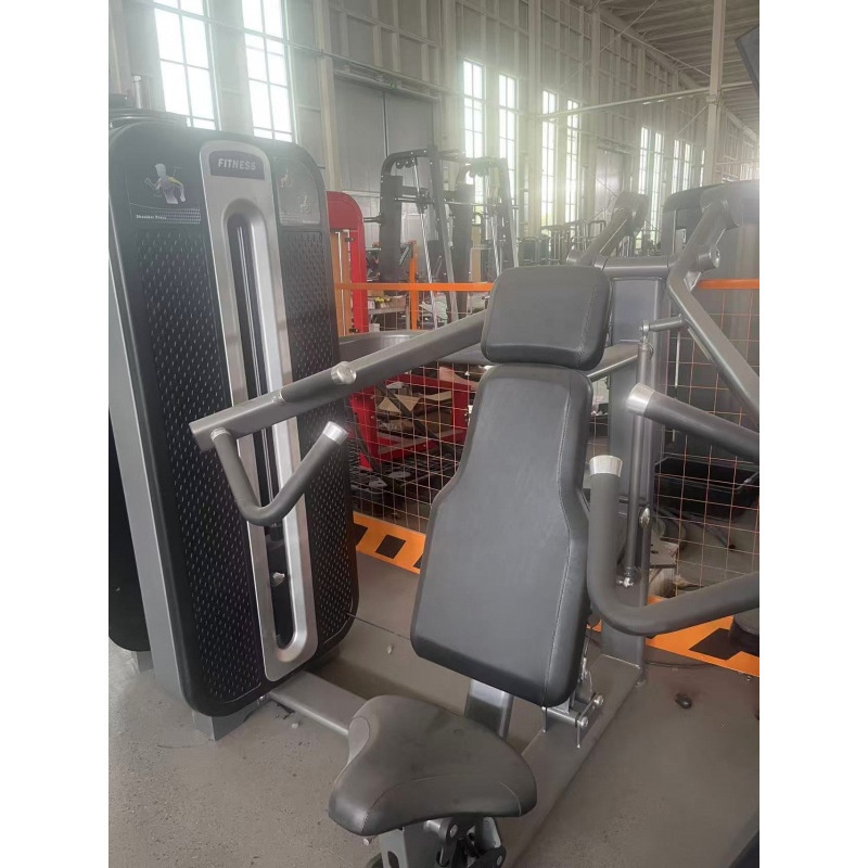 جهاز ضغط الكتف التجاري للصالات - مراجعة Sports Equipment Gym وسعره