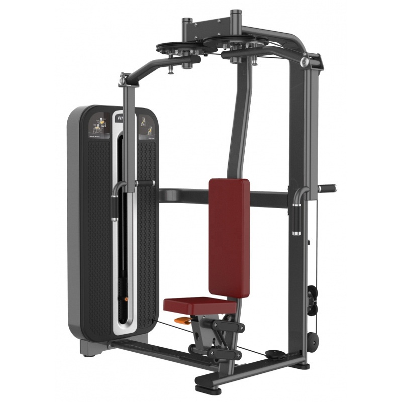 جهاز ضغط الكتف التجاري للصالات - مراجعة Sports Equipment Gym وسعره