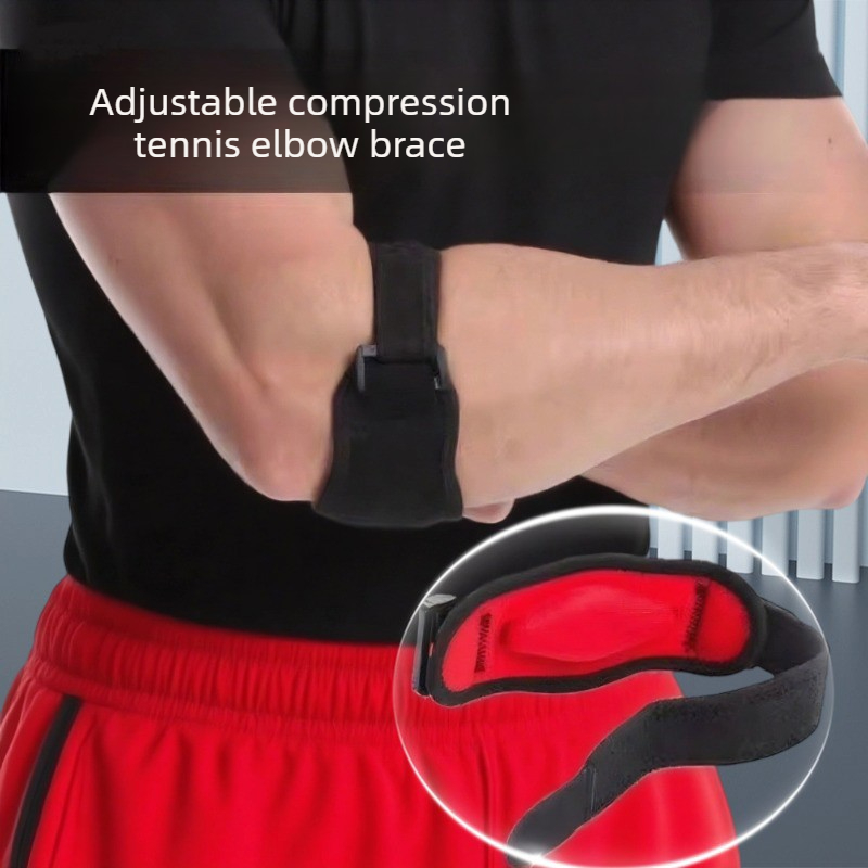 دعامة ضاغطة للكوع للجنسين، واق - مراجعة Tennis Elbow Brace وسعره