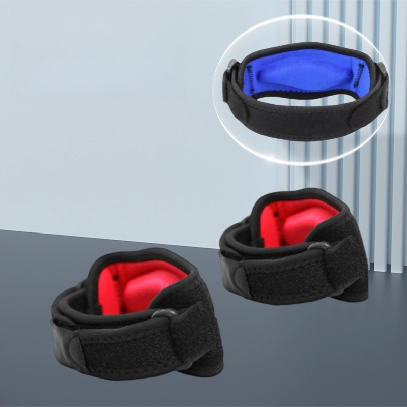 دعامة ضاغطة للكوع للجنسين، واق - مراجعة Tennis Elbow Brace وسعره